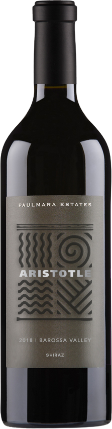 Paulmara Estates Aristotle Barossa Valley Shiraz 2020 Barossa Valley
